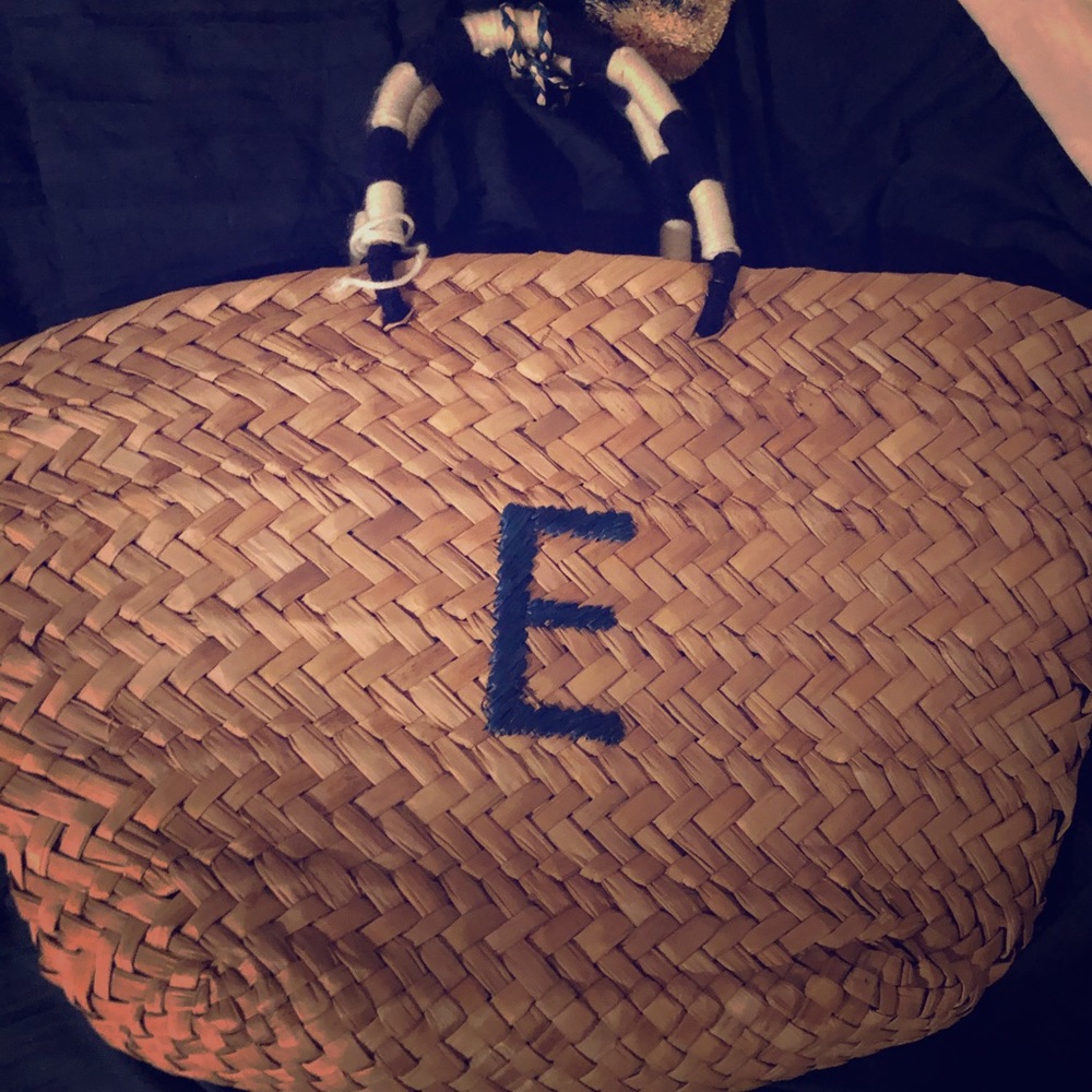 Cute Boutique Beach Bag.